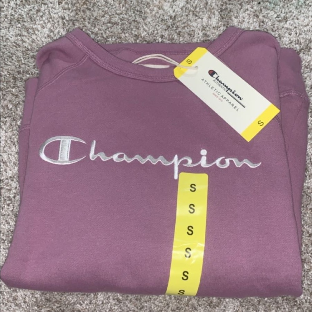 adorable rose color champion!